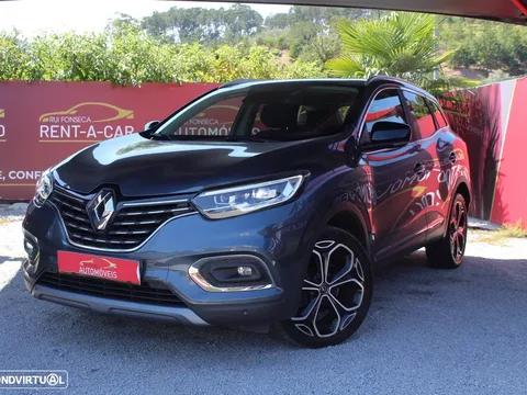 Renault Kadjar 1.5 dCi Black Edition