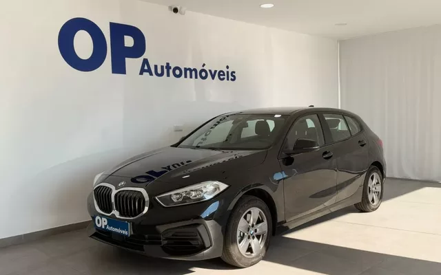 BMW 116 i Advantage