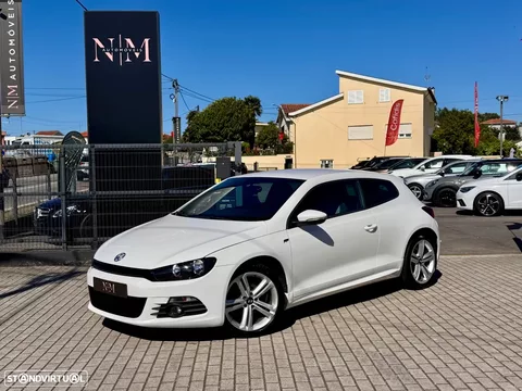 VW Scirocco 2.0 TDI R-Line