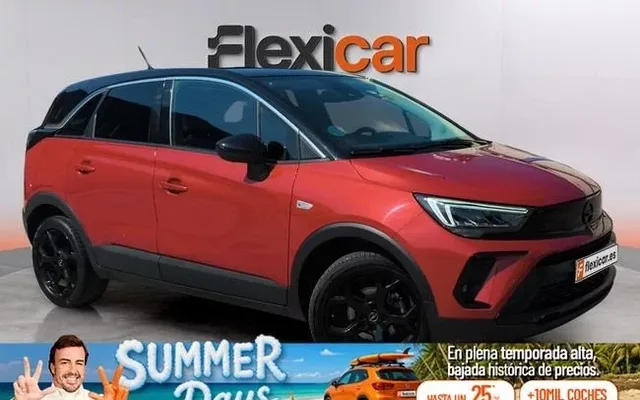 OPEL Crossland 1.2 81kW (110CV) GS