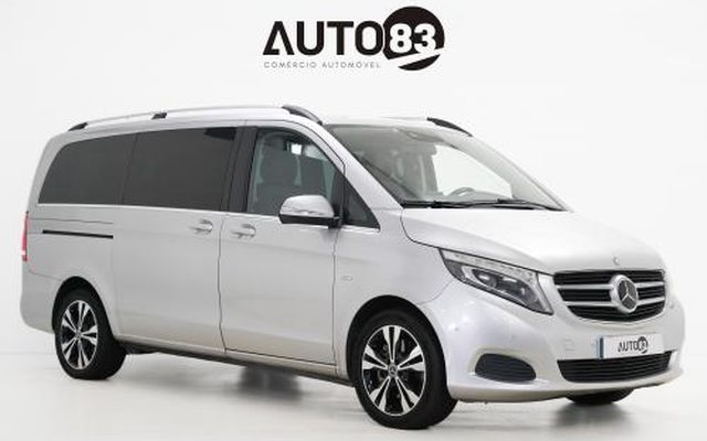 Mercedes-Benz V 250 d Avantgarde
