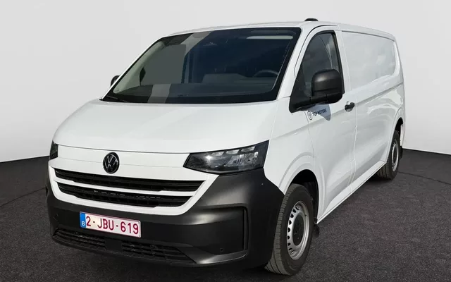 VOLKSWAGEN Transporter T7 30 Fou Lwb DEMO Transporter Bestelwagen Wielbasis 3500 mm Motor 2.0 TDI 125kW (170pk) Versnellingsbak 8v Auto