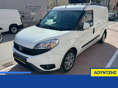 Fiat Doblo 1.6 Multijet 120hp L2H1 Ψυγείο Ελληνικό