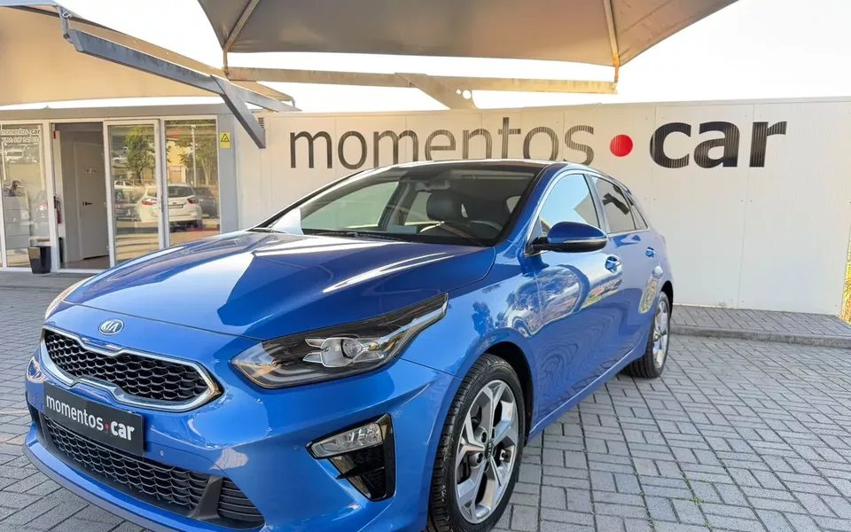Kia Ceed 1.0 T-GDi Sport
