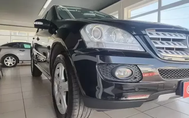 Mercedes-Benz ML 320 2006 CDi