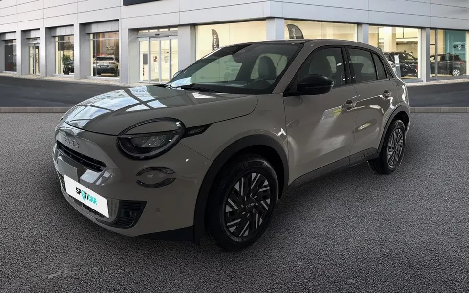 Fiat 600 1.2 Business Edition