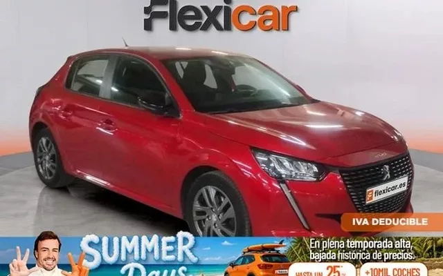PEUGEOT 208 PureTech 73kW (100CV) Allure