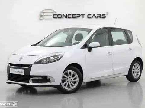 Renault Scénic 1.5 dCi Luxe