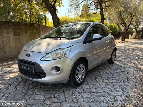 Ford KA 1.2 Concept