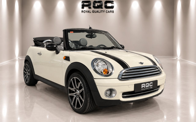 MINI Mini Mini One Cabrio - 10990€ en Fuenlabrada