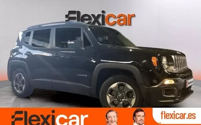 JEEP Renegade 1.6 E-TORQ 110 HP Longitude FWD E6