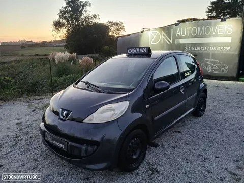 Peugeot 107