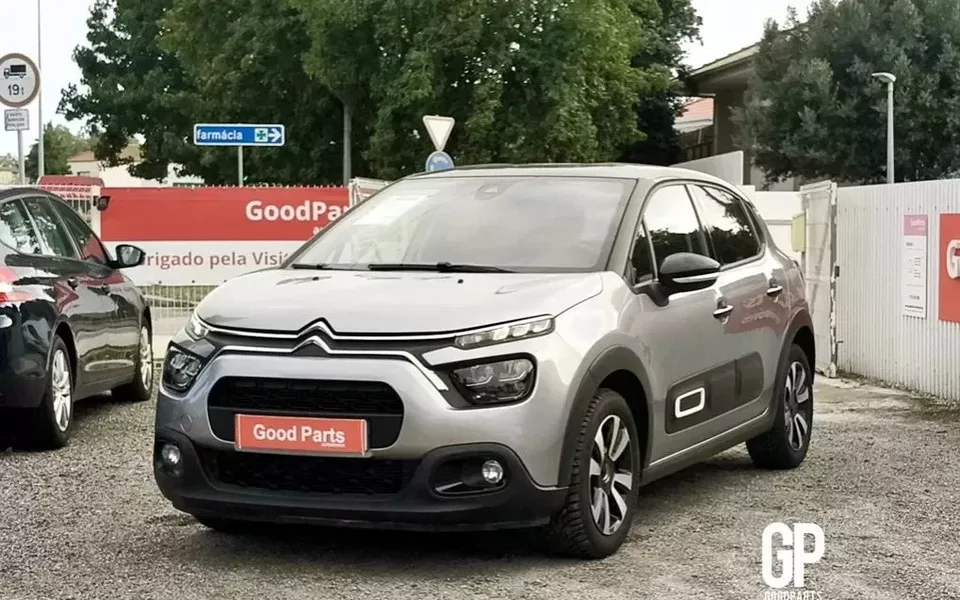 Citroën C3 Pure Tech S&S Shine