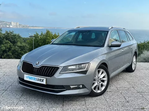 Skoda Superb Break 1.6 TDI Ambition