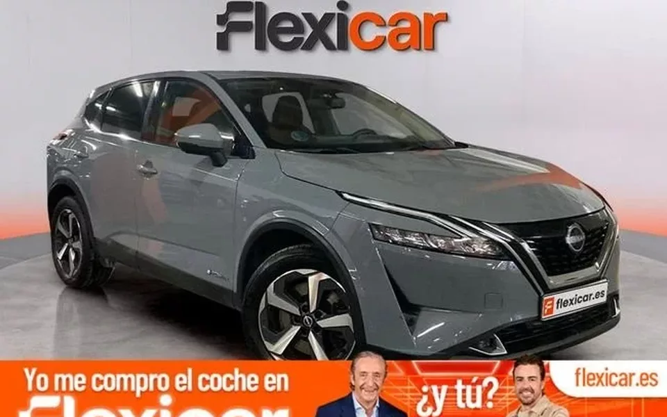 NISSAN Qashqai E-POWER 140 KW (190 CV) N-Connecta
