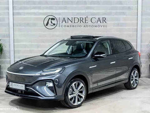 MG Marvel R 70 kWh Luxury