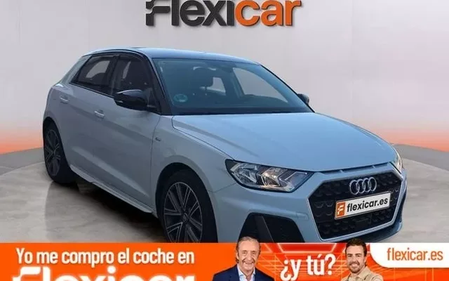 AUDI A1 citycarver 30 TFSI 85kW (116CV)