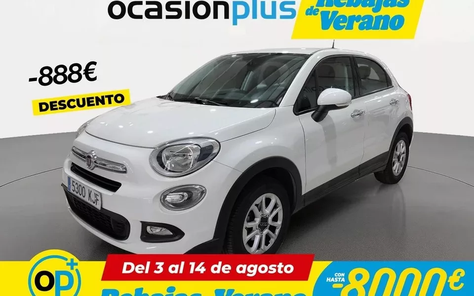 FIAT 500X 500X 1.3Mjt Pop Star 4x2 70kW