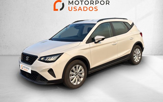 Seat Arona - Motorpor