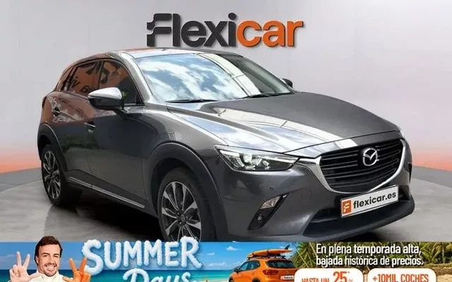 MAZDA CX-3 2.0 G 89kW (121CV) 2WD Zenith