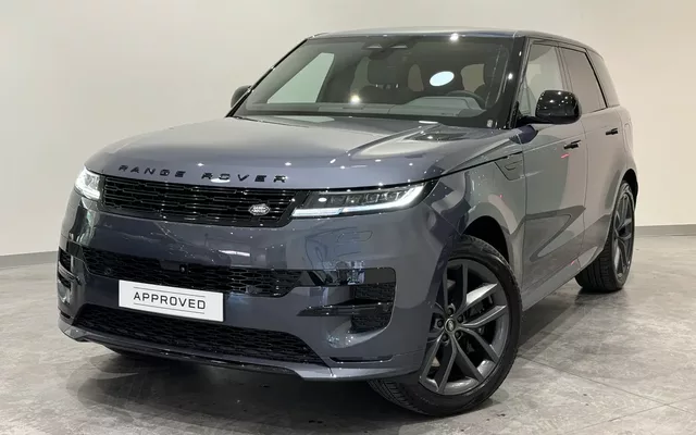 Land Rover Range Rover Sport 3.0 P460e Dynamic SE