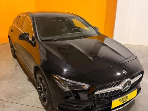 Mercedes-Benz CLA 250 e 8G-DCT Edition AMG Line