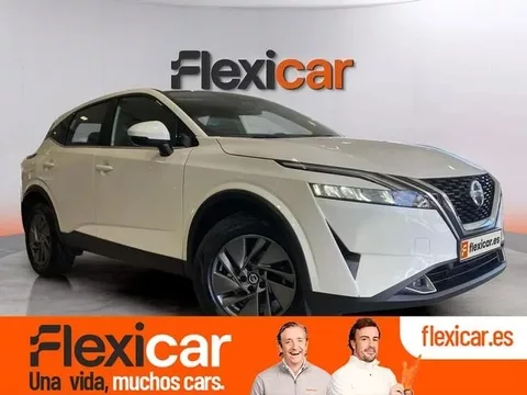 NISSAN Qashqai DIG-T 103kW (140CV) mHEV 4x2 Acenta