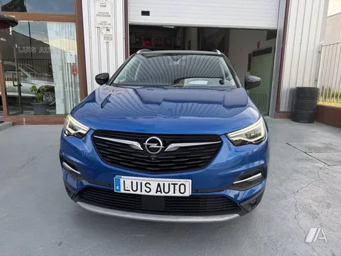 OPEL Grandland X Grandland X 2.0CDTi S&S Ultimate AT8 180