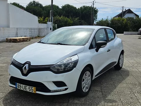 Renault Clio 1.5 dCi Zen