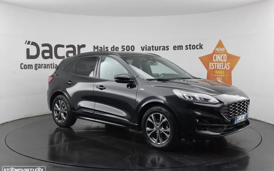 Ford Kuga 1.5 TDCi EcoBlue ST-Line Aut.