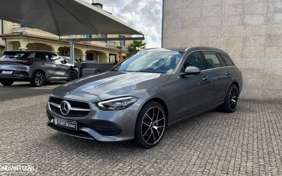 Mercedes-Benz C 300 e Avantgarde
