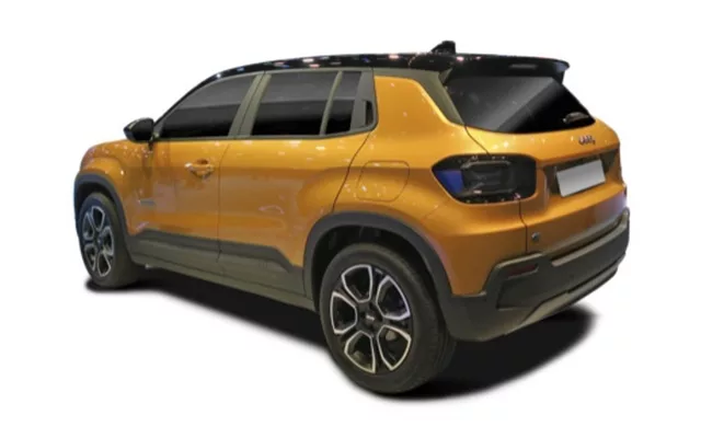 JEEP - Avenger - Avenger 54 kWh Summit