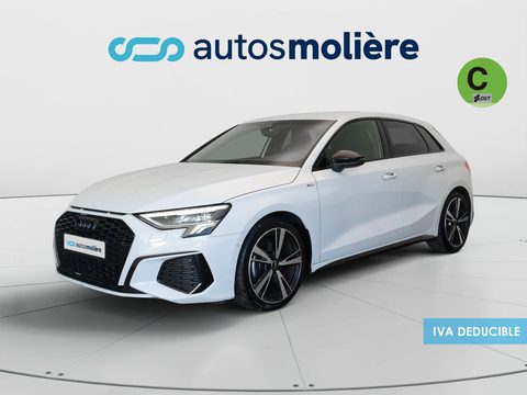 Black line 35 TDI 110 kW (150 CV) S tronic