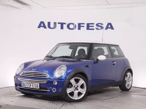 Mini Cooper 1.6i 115CV 3P # XENON