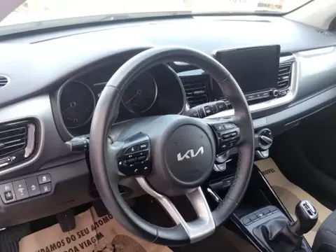 Kia Stonic 2022 1.0 T-GDI Active