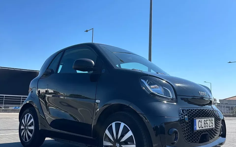 Smart ForTwo Coupé