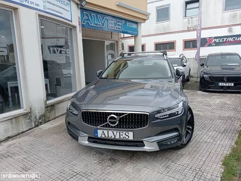Volvo V90 Cross Country D5 AWD Geartronic Pro