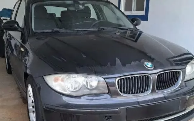 BMW 120 d