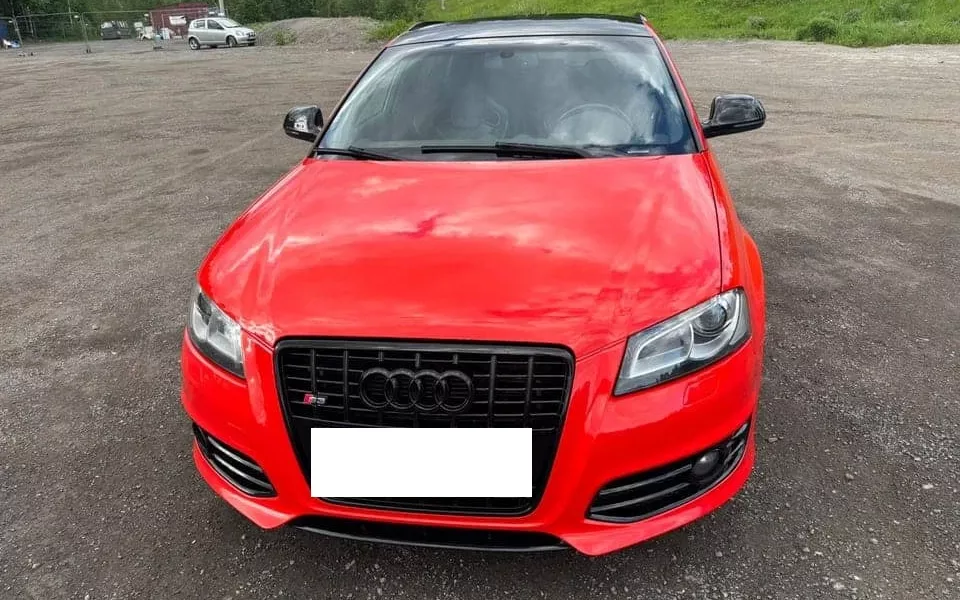 Audi S3 Sportback 2.0 TFSi quattro