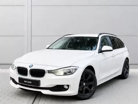 BMW 316 d Advantage