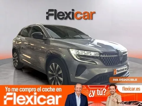 RENAULT Austral Techno Mild Hybrid 116kW Auto