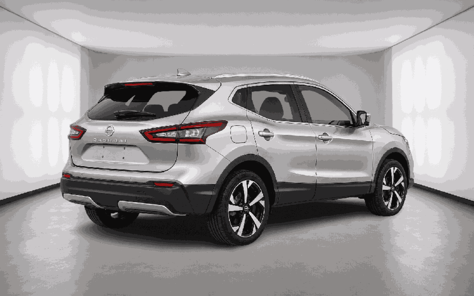 Nissan Qashqai dCi 81 kW (110 CV) N-CONNECTA