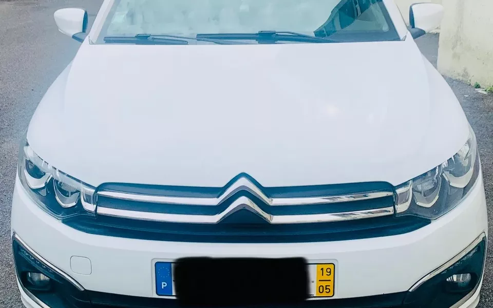 Citroën C-Elysée