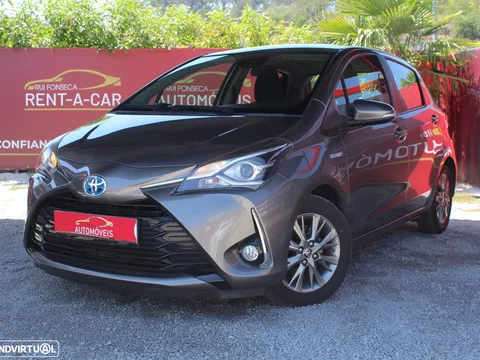 Toyota Yaris 1.5 HSD Comfort+P.Style
