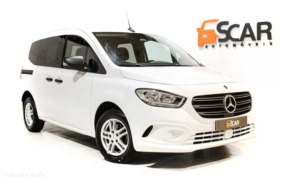 Mercedes-Benz Citan 110 CDi/27