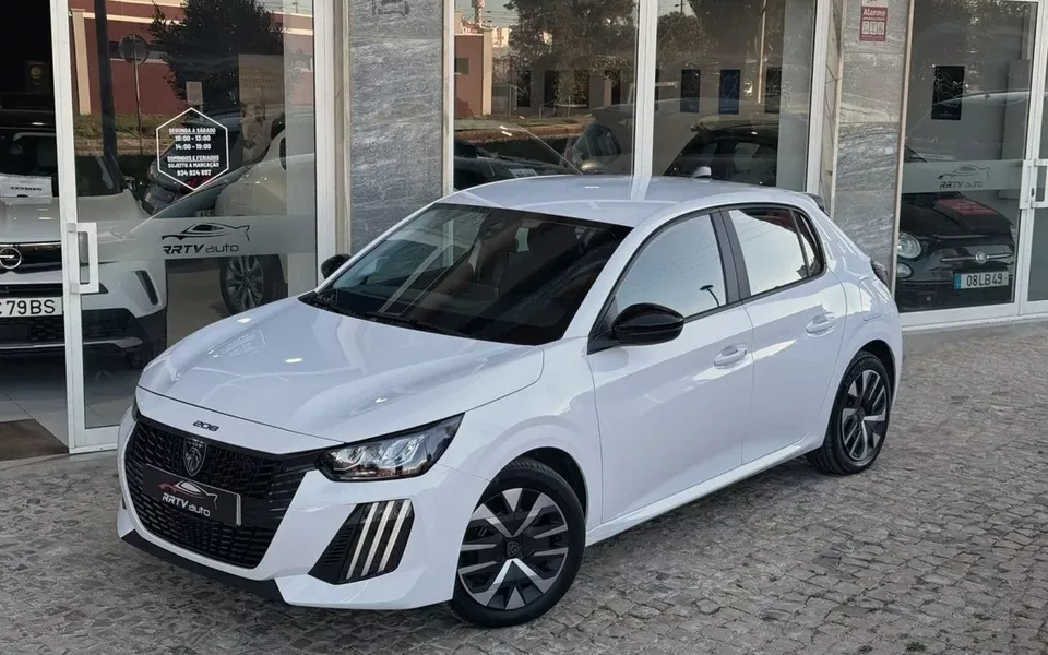 Peugeot 208 1.2 PureTech Active