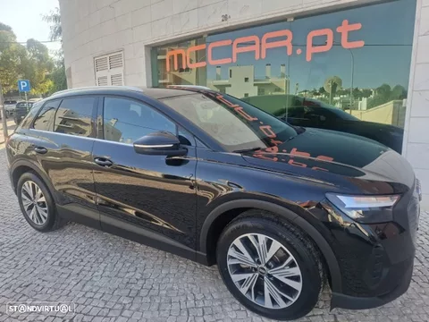 Audi Q4 e-tron 35 55 kWh