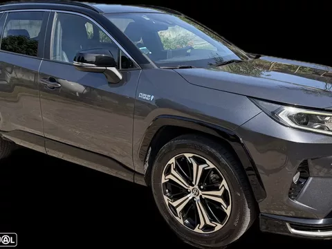 Toyota RAV4 2.5 HDF Square Collection AWD-i