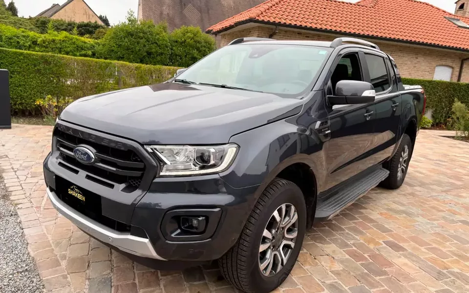 Ford Ranger 2.0 TDCi CD Wildtrak Aut.4WD