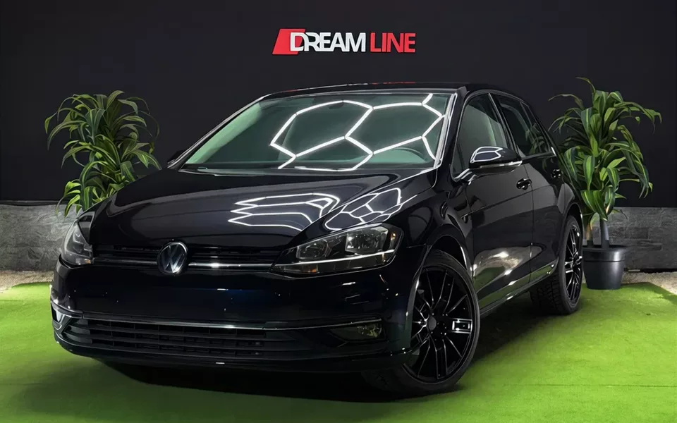 VW Golf 1.6 TDI (BlueMotion ) Comfortline